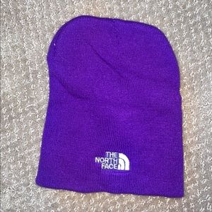 The North Face hat